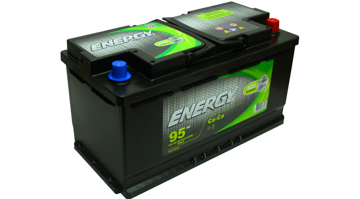 Energy Akü Bayi